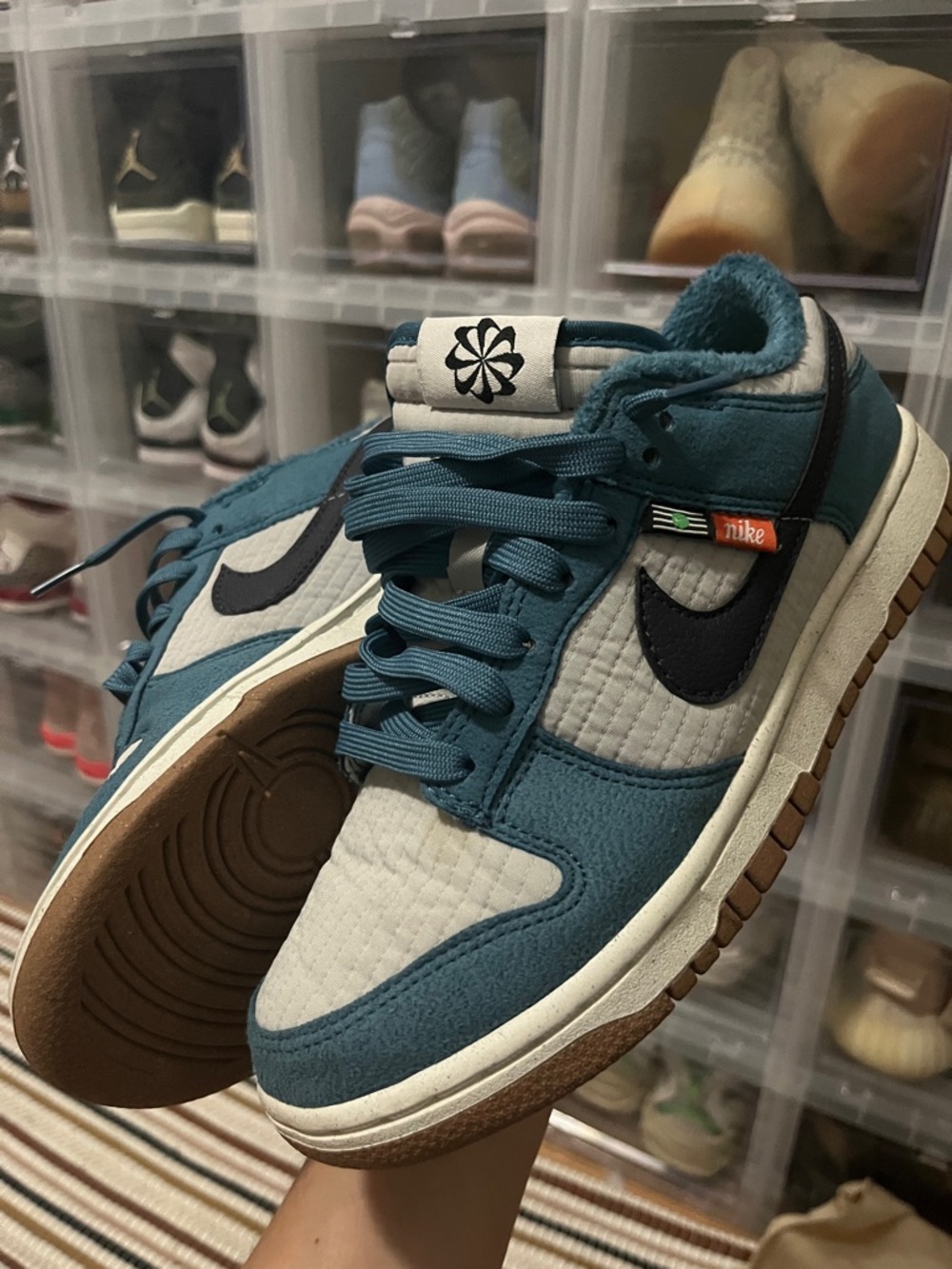 Nike Dunk Lows